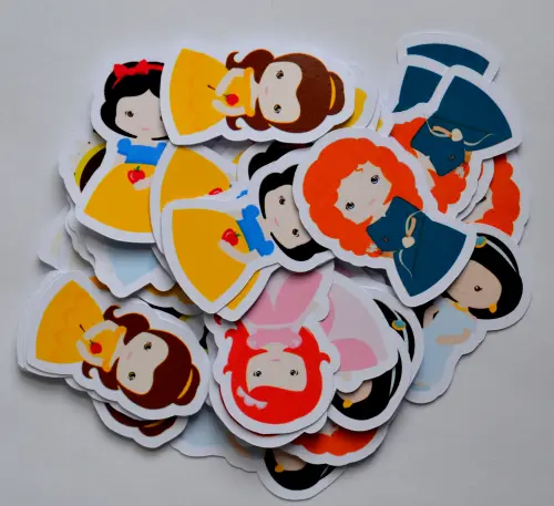 Princesas