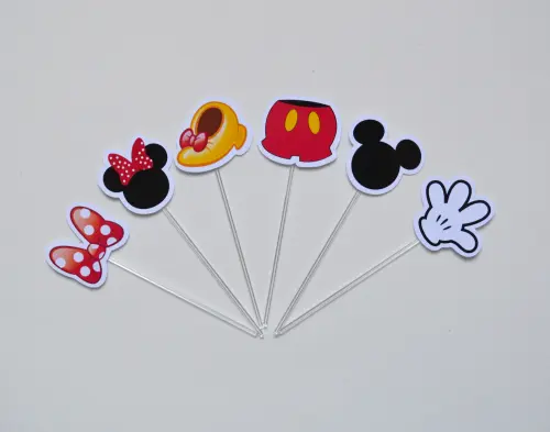 Mickey e Minnie