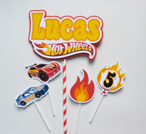 Hot Wheels