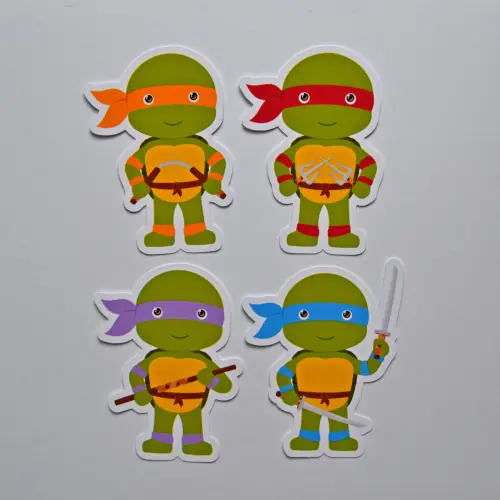 Tartarugas Ninja