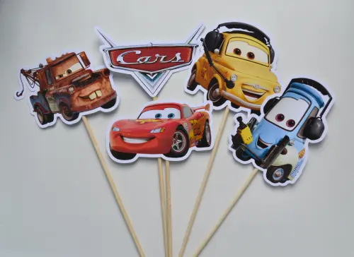 Carros Disney