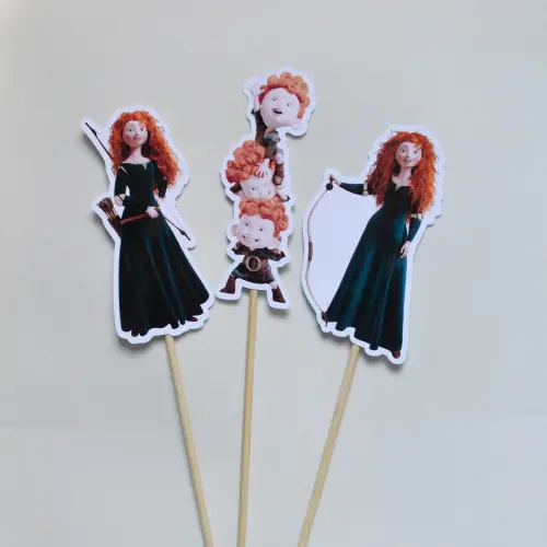Merida - Valente