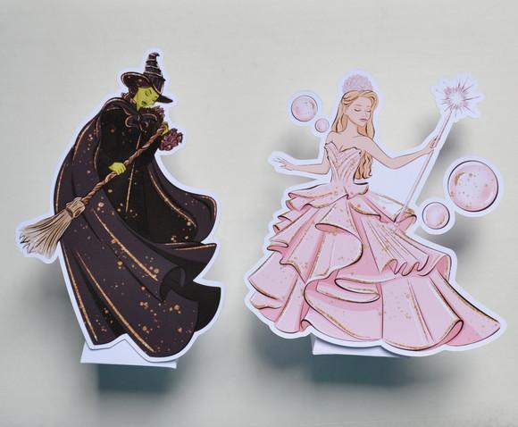 Totem de Mesa Wicked