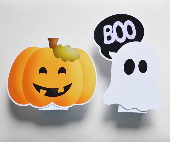 Totem de Mesa Halloween
