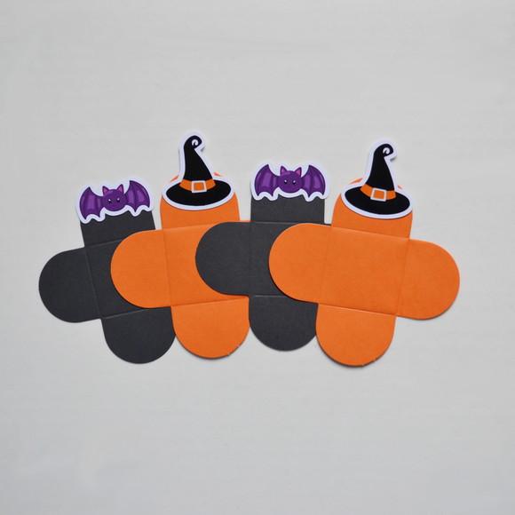 Forminhas Halloween