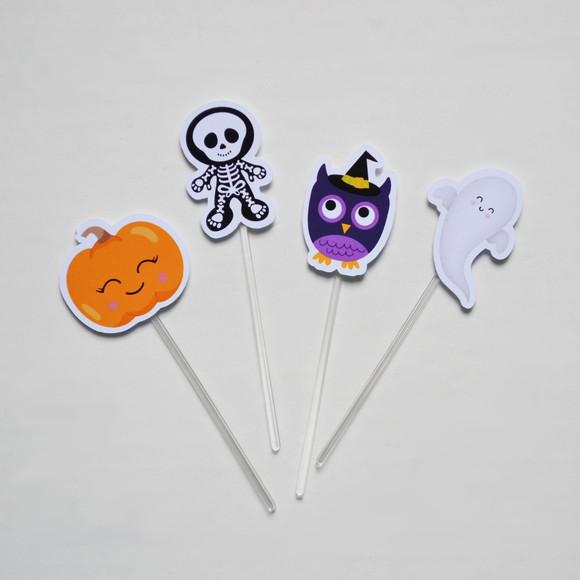 Topper para Doces Halloween