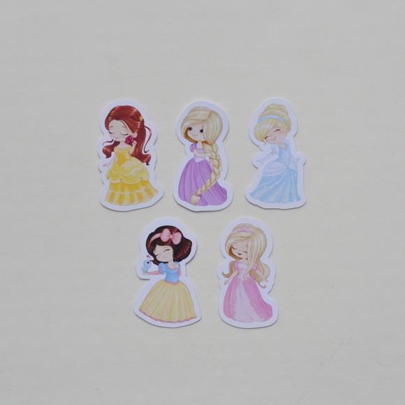 Apliques Princesas