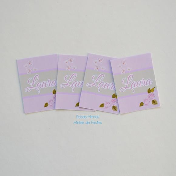 Adesivo Personalizado Jardim