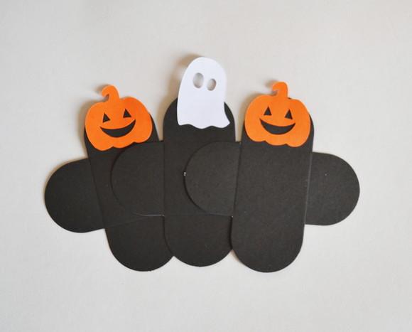 Forminhas Halloween