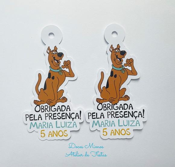 Tag Scooby Doo