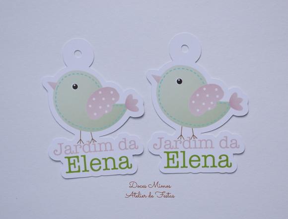 Tag Passarinho
