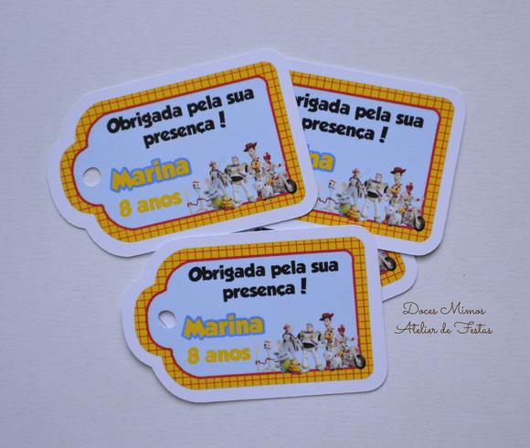 Tag Toy Story