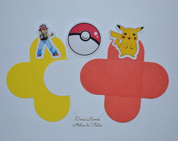 Forminhas Pokémon