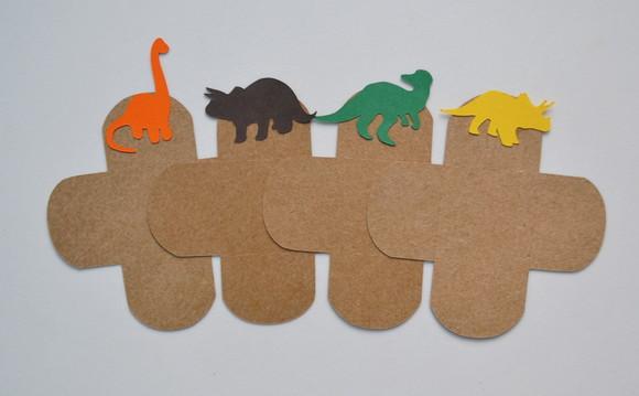 Forminhas Dinossauro