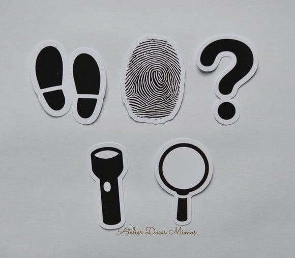 Apliques Detetive