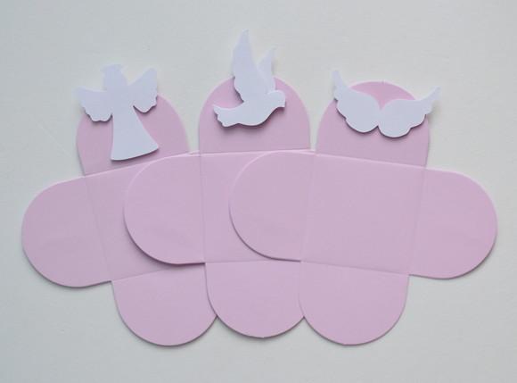 Forminhas Batizado