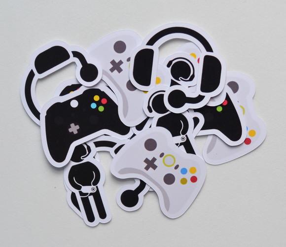 Apliques Xbox