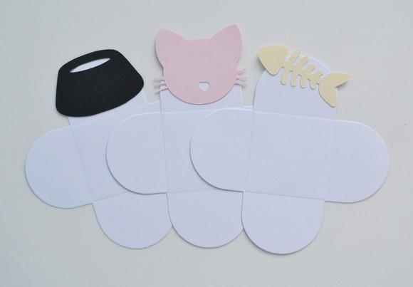 Forminhas Gatinhos