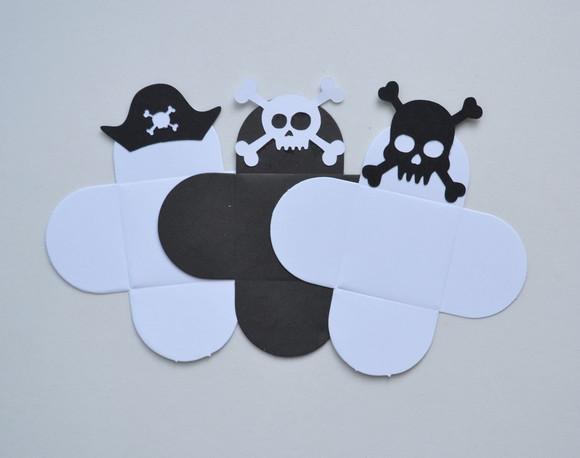 Forminhas Pirata