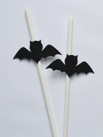 Canudos de Papel Temáticos