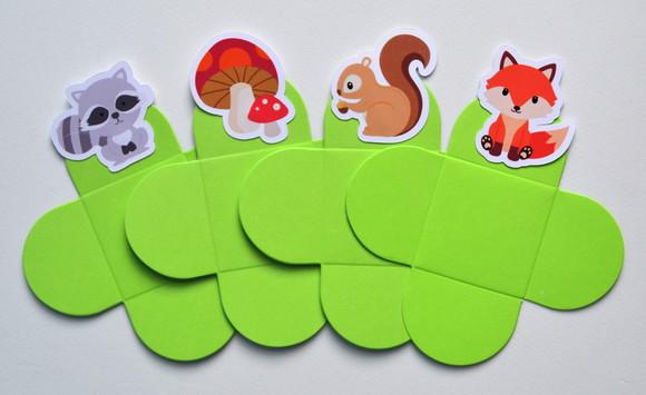 Forminhas Bosque