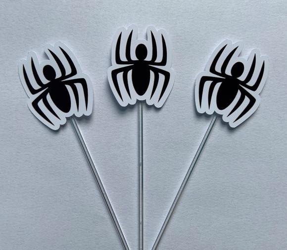 Topper para Doces Homem Aranha