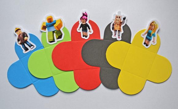 Forminhas Roblox
