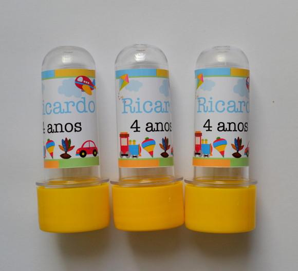 Mini Tubete Brinquedos