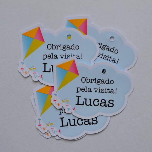 Tag Lembrancinha Personalizada Maternidade | Baby e Delicada