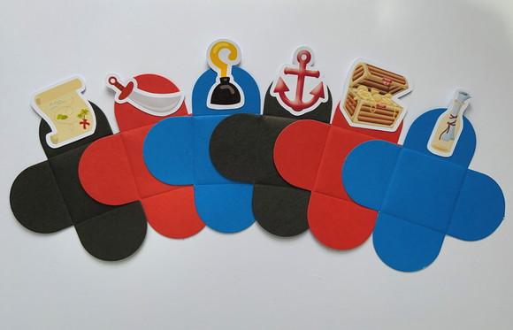 Forminhas Pirata