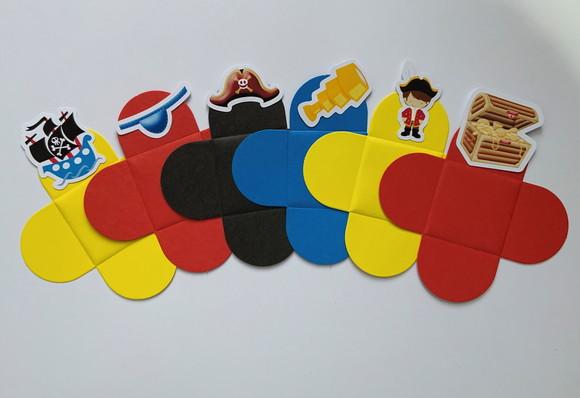 Forminhas Pirata