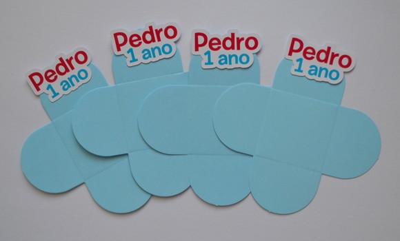 Forminhas Personalizadas