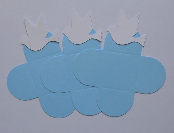 Forminhas Batizado