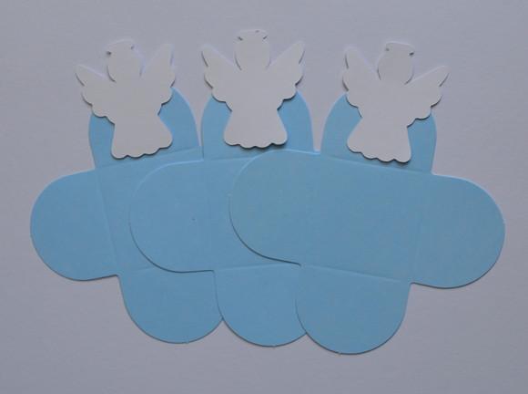 Forminhas Batizado