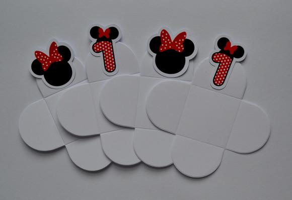 Forminhas Minnie