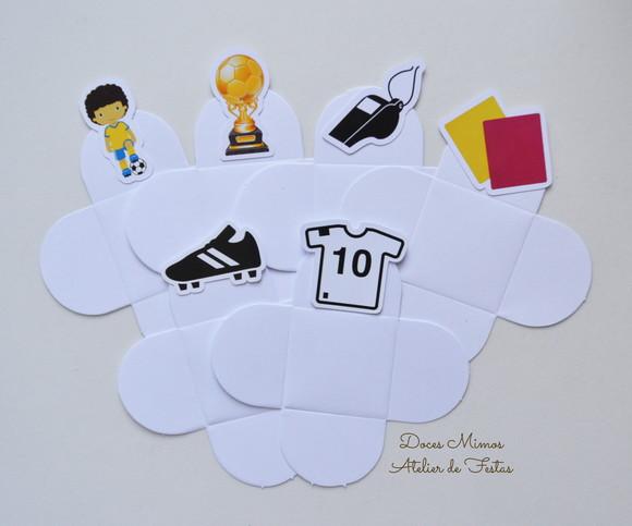 Forminhas Futebol