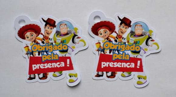 Tag Toy Story
