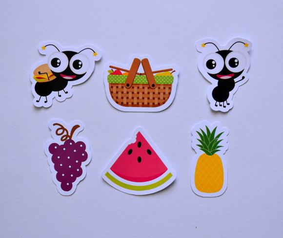 Apliques Picnic