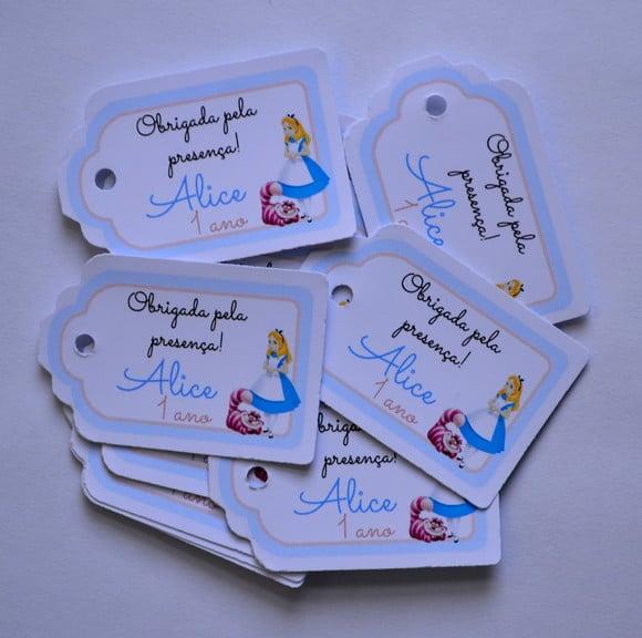 Tag Alice no País das Maravilhas