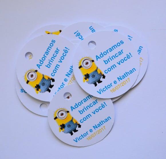 Tag Minions
