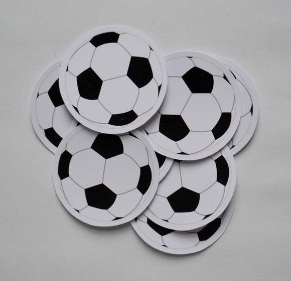 Apliques Bola de Futebol