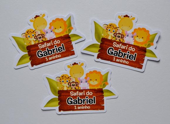 Tag Safari