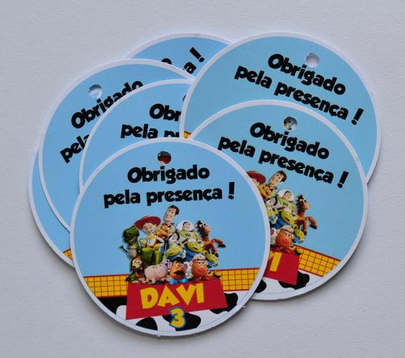 Tag Toy Story