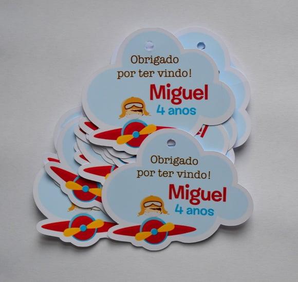 Tag Aviador