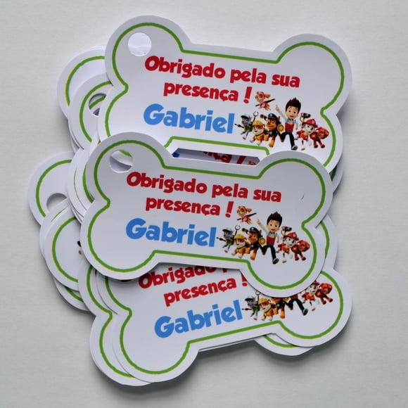 Tag Patrulha Canina