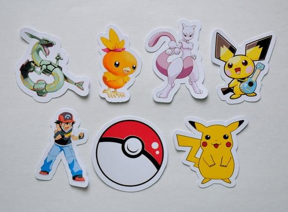 Apliques Pokémon