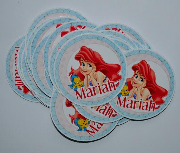 Adesivo Ariel