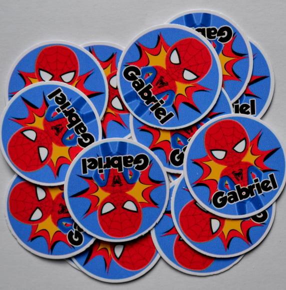 Adesivo Homem Aranha