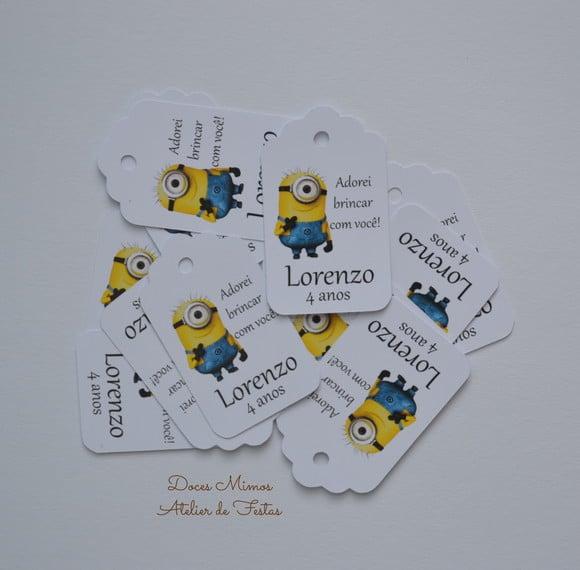 Tag Minions