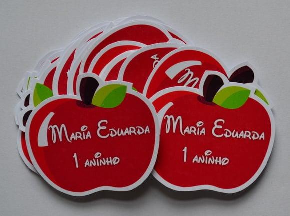Tag Maçã